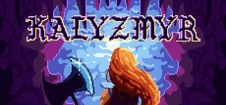 Game cover: Kalyzmyr