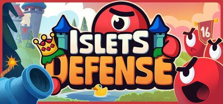 Game cover: Islets Defense