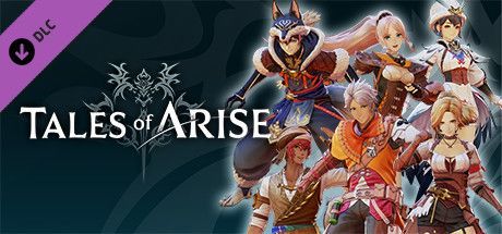 Game cover: Tales of Arise: Premium Costume Pack