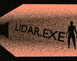 Game cover: LIDAR.EXE