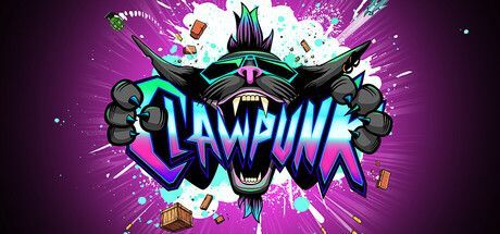 Game cover: Clawpunk