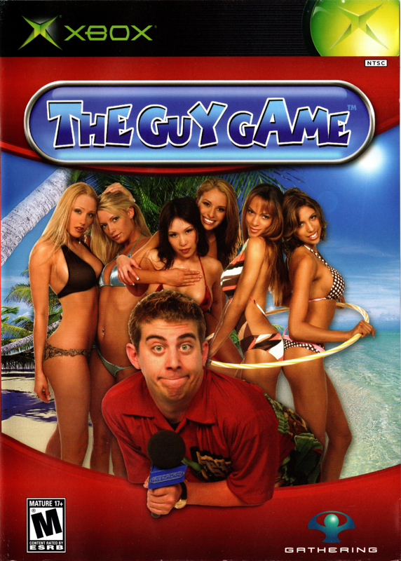 Game cover: The Guy Game