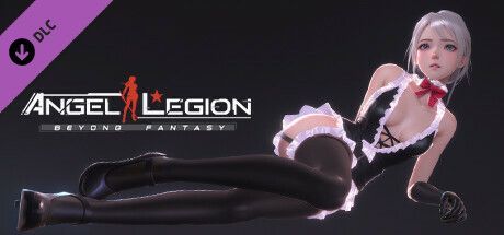 Game cover: Angel Legion: DLC Fascination (Black)