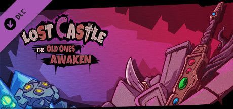 Game cover: Lost Castle: The Old Ones Awaken