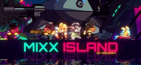 Game cover: Mixx Island
