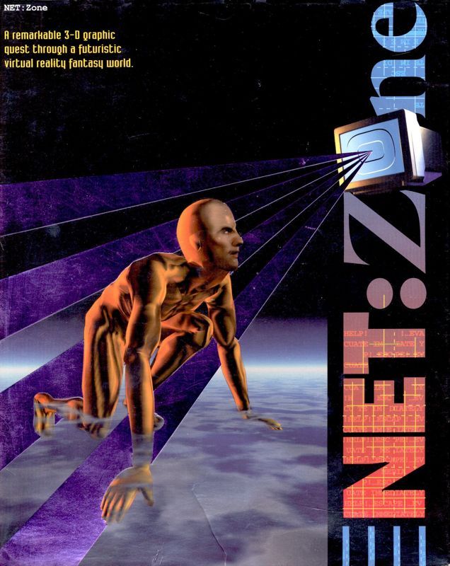 Game cover: NET:Zone