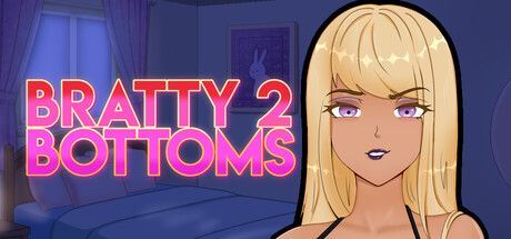 Game cover: Bratty Bottoms 2