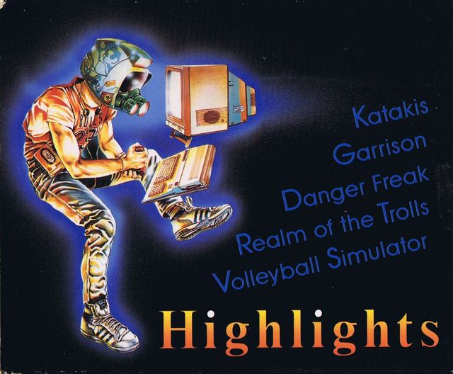 Game cover: Highlights