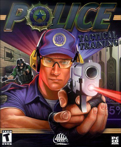 Game cover: Police Tactical Training