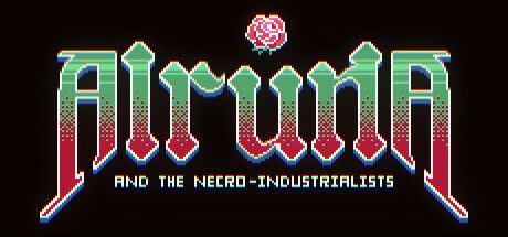 Game cover: Alruna and the Necro-Industrialists
