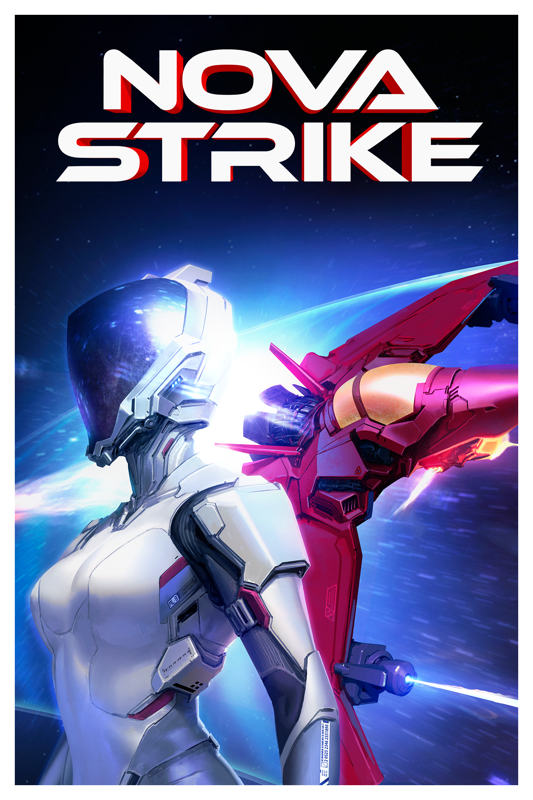 Game cover: Nova Strike