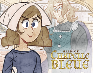 Game cover: Maid of Chapelle Bleue