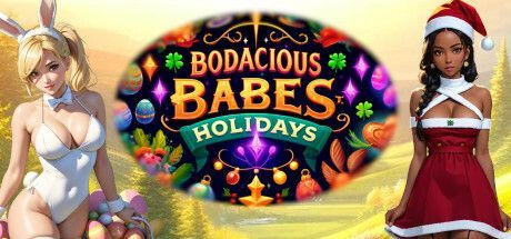 Game cover: Bodacious Babes: Holidays