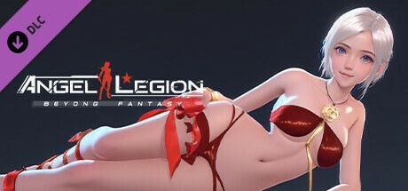 Game cover: Angel Legion: DLC Exotic (Red)