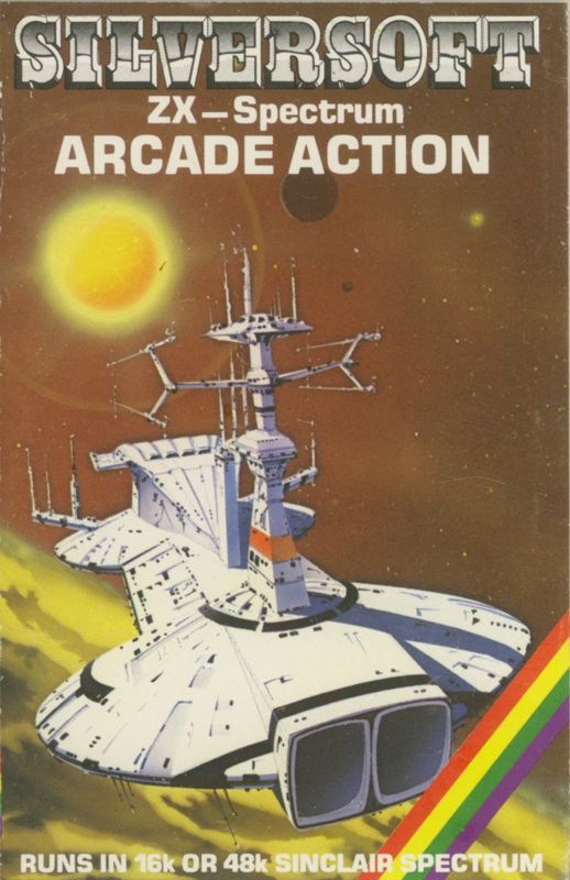 Game cover: Ground Attack