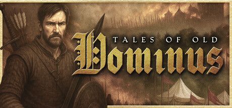 Game cover: Tales of Old: Dominus