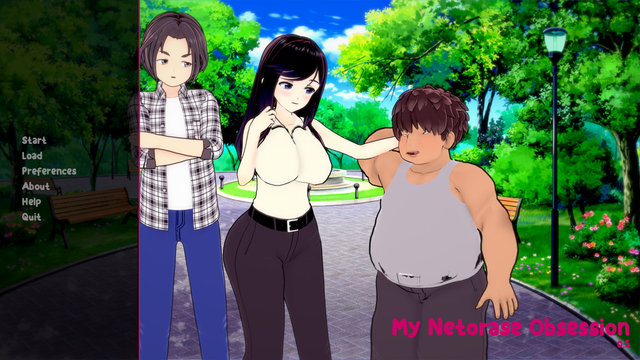Game cover: My Netorase Obsession