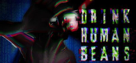 Game cover: Drink Human Beans