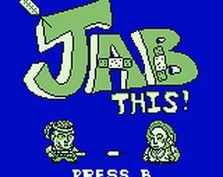Game cover: Jab This!