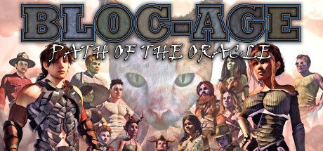 Game cover: Bloc-Age: Path of the Oracle