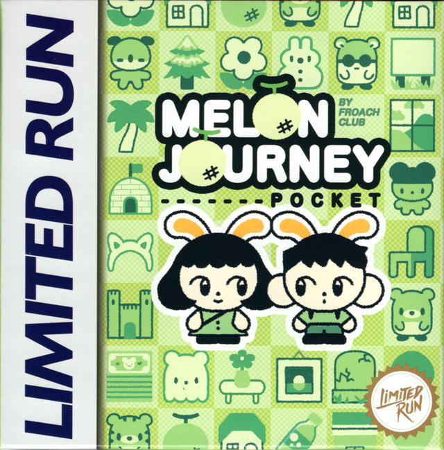 Game cover: Melon Journey Pocket
