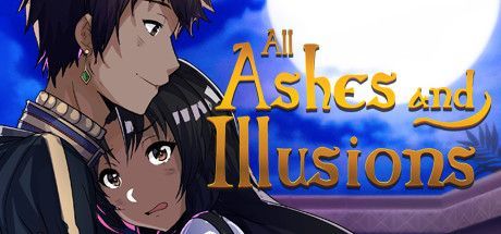 Game cover: All Ashes and Illusions