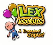 Game cover: Lex Venture: A Crossword Caper