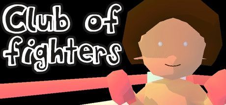 Game cover: Club of fighters