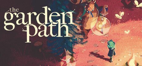 Game cover: The Garden Path