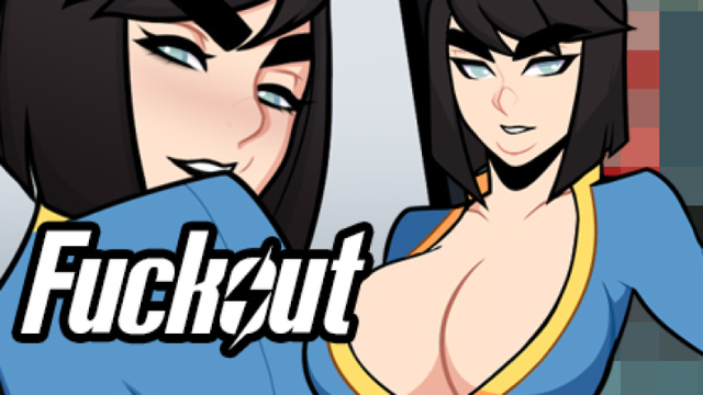Game cover: Fuckout