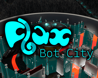 Game cover: Flax: Bot City