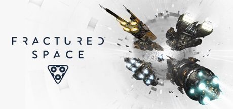 Game cover: Fractured Space