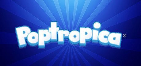 Game cover: Poptropica