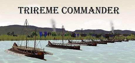 Game cover: Trireme Commander