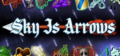 Game cover: Sky Is Arrows