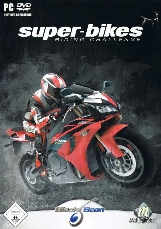 Game cover: Super-bikes Riding Challenge