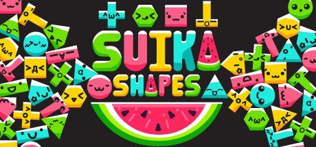 Game cover: Suika Shapes