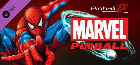 Game cover: Pinball FX: Marvel Pinball - Original Pack