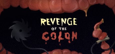 Game cover: Revenge of the Colon