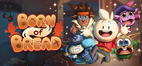 Game cover: Born of Bread