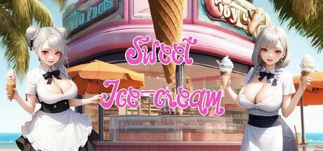 Game cover: Sweet Ice-cream