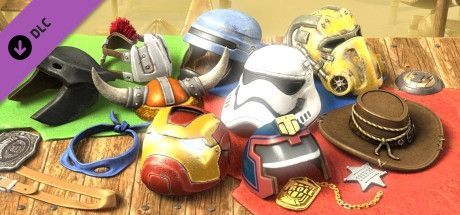 Game cover: One Troll Army: Costume Sets
