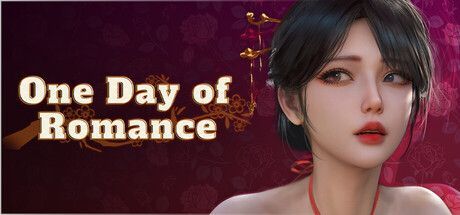 Game cover: One Day of Romance