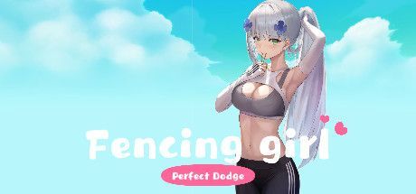 Game cover: Fencing Girl