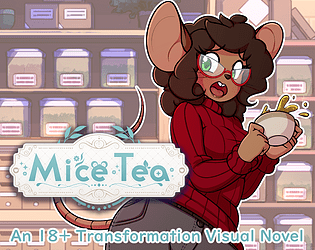Game cover: Mice Tea