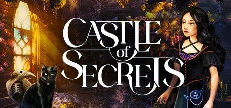 Game cover: Castle of Secrets