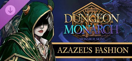 Game cover: Vambrace: Dungeon Monarch - Monarch Skin 1: Azazel's Fashion