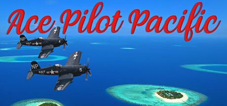 Game cover: Ace Pilot Pacific