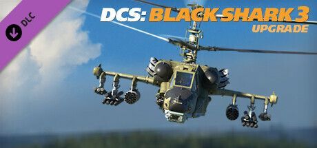 Game cover: DCS: Black Shark 3 Upgrade