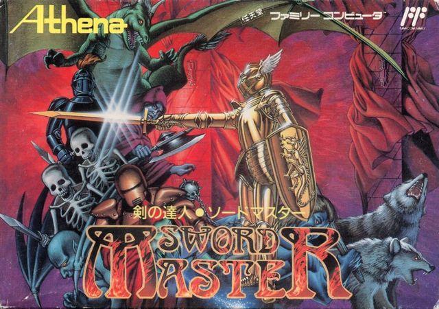 Game cover: Sword Master